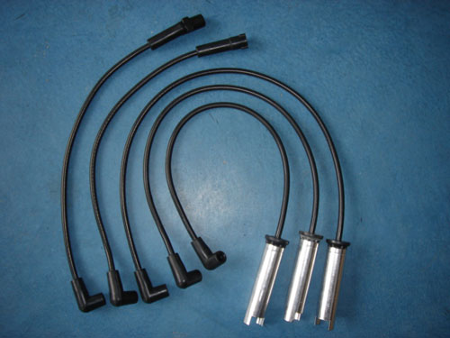  ignition cable set, ignition cable