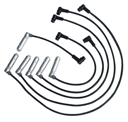  ignition cable set, ignition cable