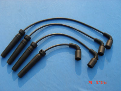 ignition cable set