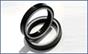 Wiper Scraper Seal, Support Ring and Wearing Ring: