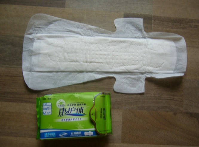 Good Quality Sanitary Napkin Supply