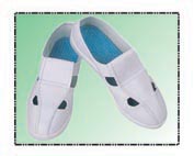 Anti-static PVC 4-eyes Shoes