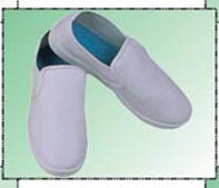 Anti-static PVC Airtight Shoes