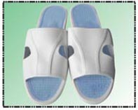 Anti-static 2-eyses Slipper