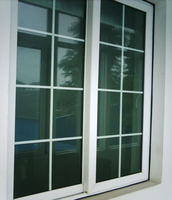 pvc sliding window