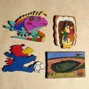 Novelty & refrigerator magnets