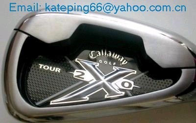 Callaway X-20 Tour Iron Set,Golf Club, 