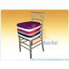 chiavari chair cusion