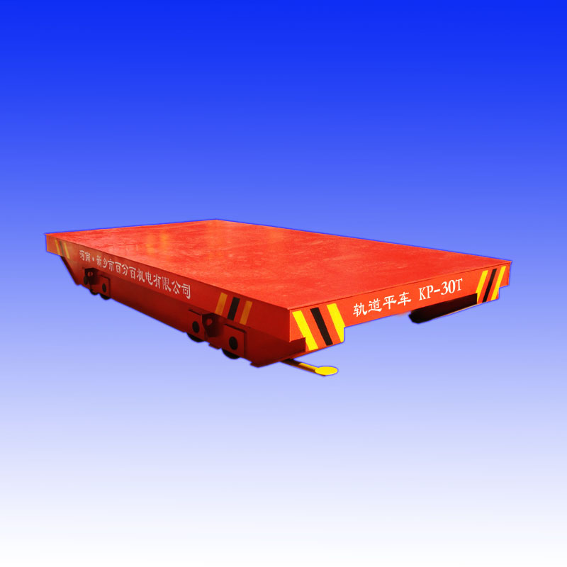 Cross-by Transfer Car KP-30T transfer cart