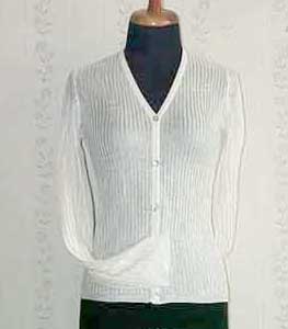 Womens cardigan