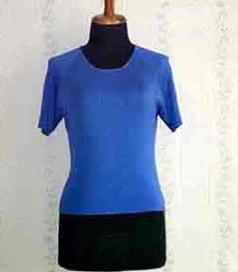 Womens silk blouse