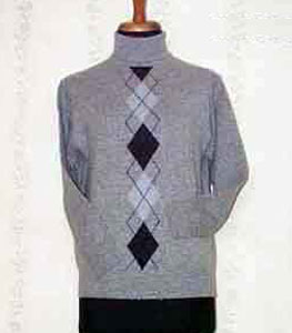 Mens sweater