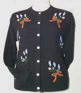 Womens cardigan