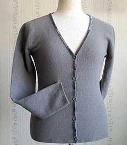 Womens cardigan