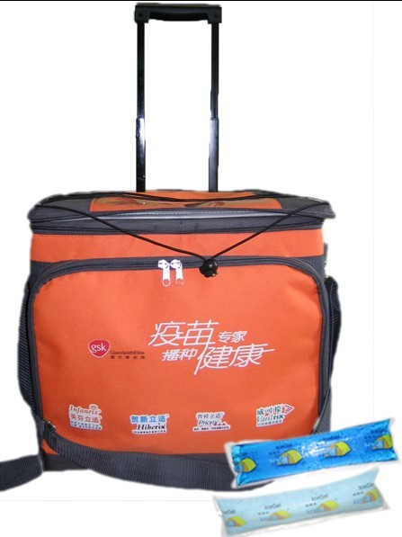 Best Trolley Ice Bag for Sale HT1640