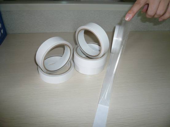 double side BOPP tape