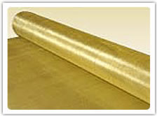 Brass Wire Mesh