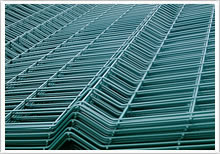 Welded wire mesh sheet