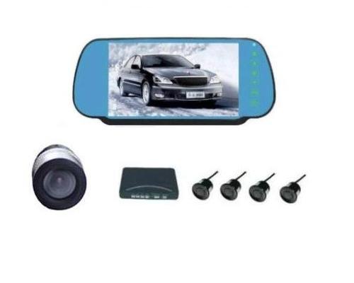 Car Parking Sensor - Wholesale Video Parking Sensor