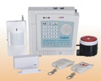 Wireless Home and Office Alarm System