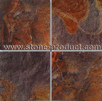 flooring slate tile