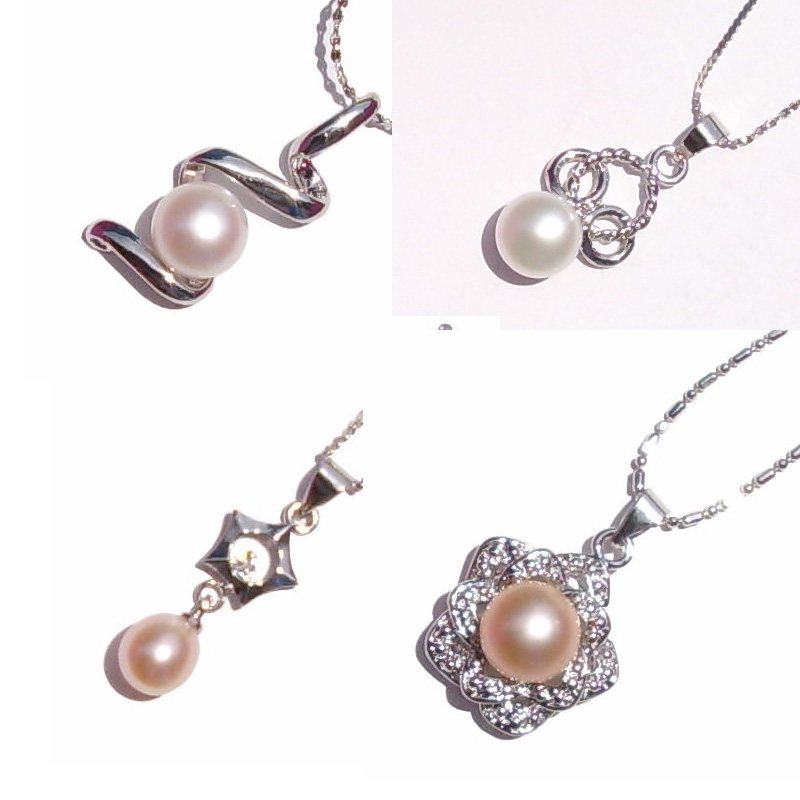 pearl pendant