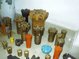 Tungsten Carbide Drilling Bits