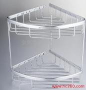 High-quality chrome plating, cleaning soap handrails