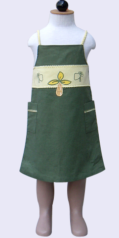 suspender skirt