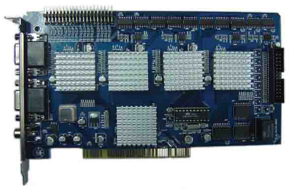 DVR card HW-116B