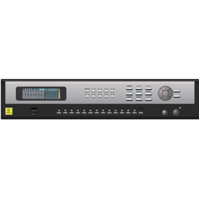 Stand Alone DVR HW-S8016