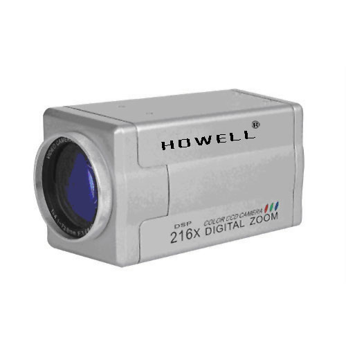 216X Color ZOOM Camera