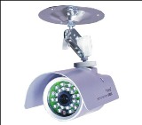  Color Waterproof Day & Night Camera