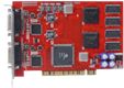 12Chs hardware compression DVR card