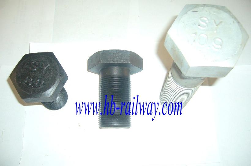 Hex bolt