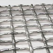 Crimped Wire Mesh   