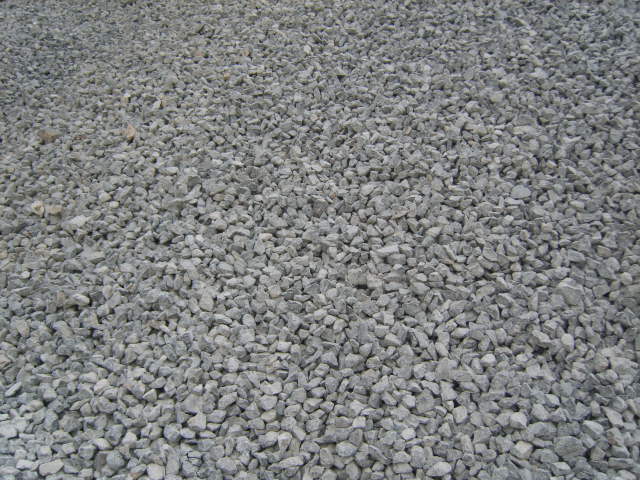 Crushed Limestone