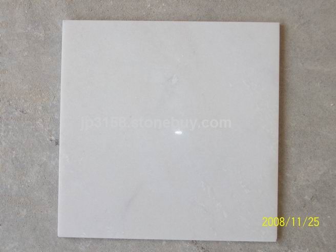 Pure White Marble 