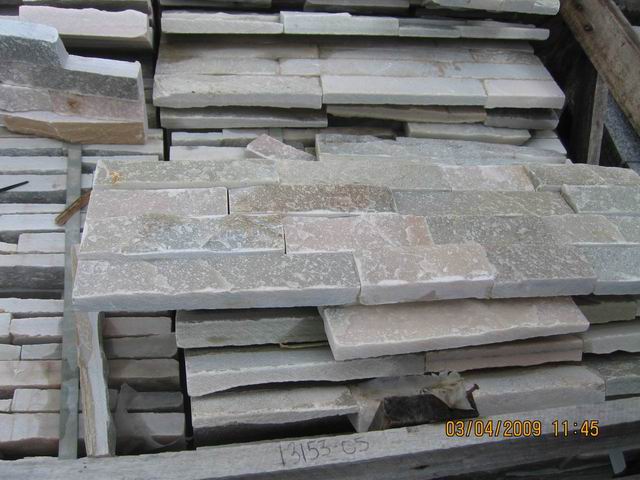 Slate stone veneer 