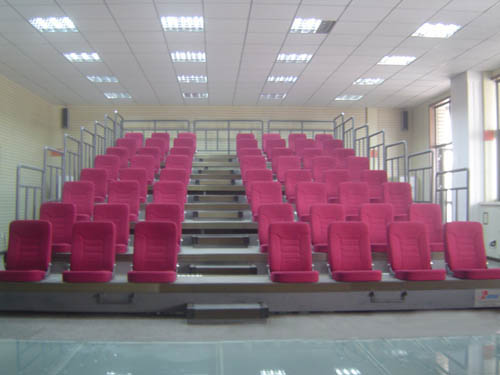 telescopic seating