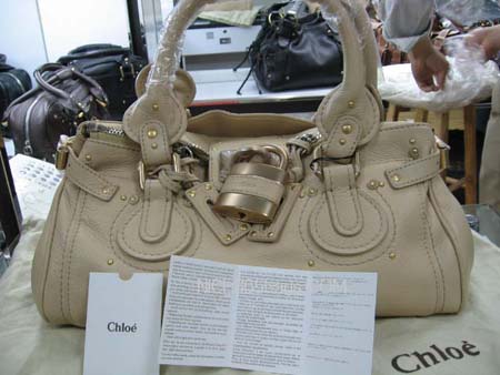 chloe paddington bag