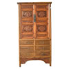 Carved Cabinet