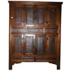 Jiangxi 8 Doors Cabinet with Rattan 