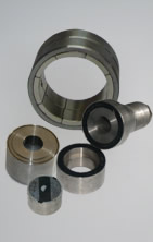 High performance magnetics assembles