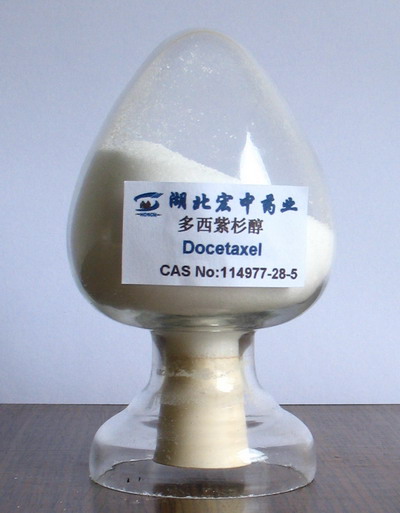 docetaxel