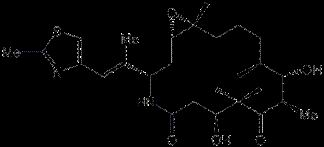 Aza-epothilone B