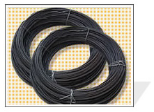 black annealed wire