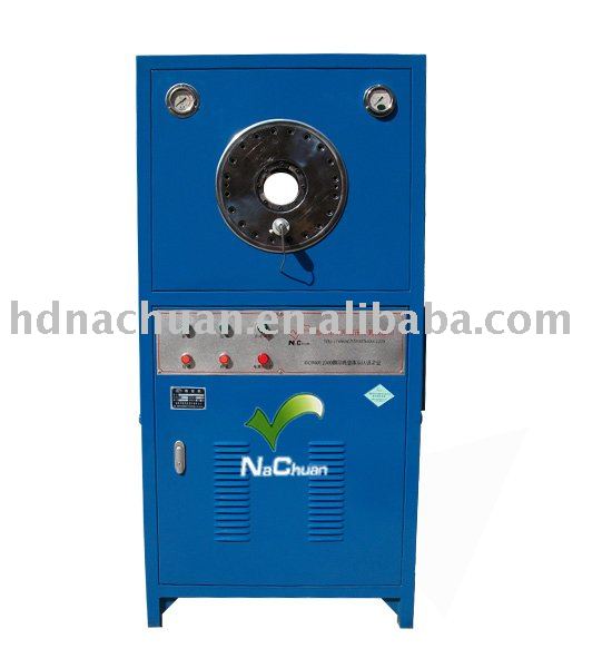 Hydraulic Hose Swaging Machine(NCKY-250B-Z-G)