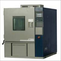 High-low temperature testing chamber