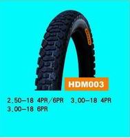 Motorcycle Tire